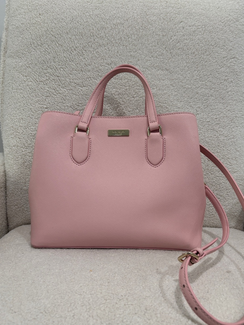 kate spade Pink Laurel Way Evangelie